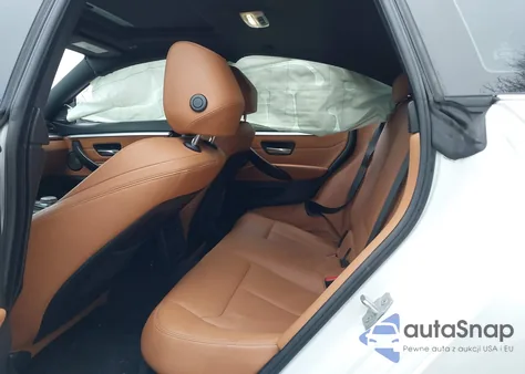 2019 BMW 440I Gran Coupe xDrive from USA, damaged, VIN WBA4J7C50KBM76509